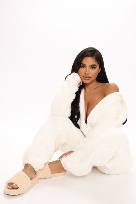 Plush Autumn Winter Pajamas - Byloh