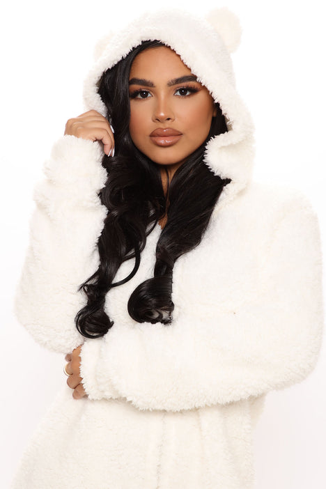 Plush Autumn Winter Pajamas - Byloh