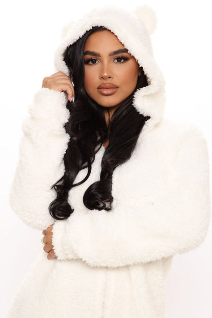 Plush Autumn Winter Pajamas - Byloh