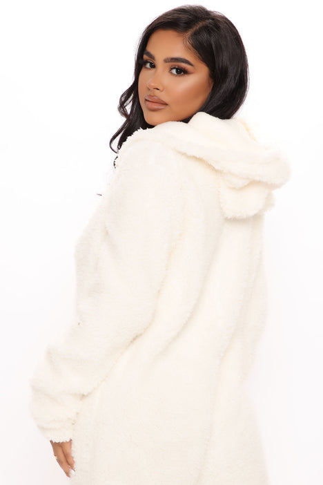 Plush Autumn Winter Pajamas - Byloh