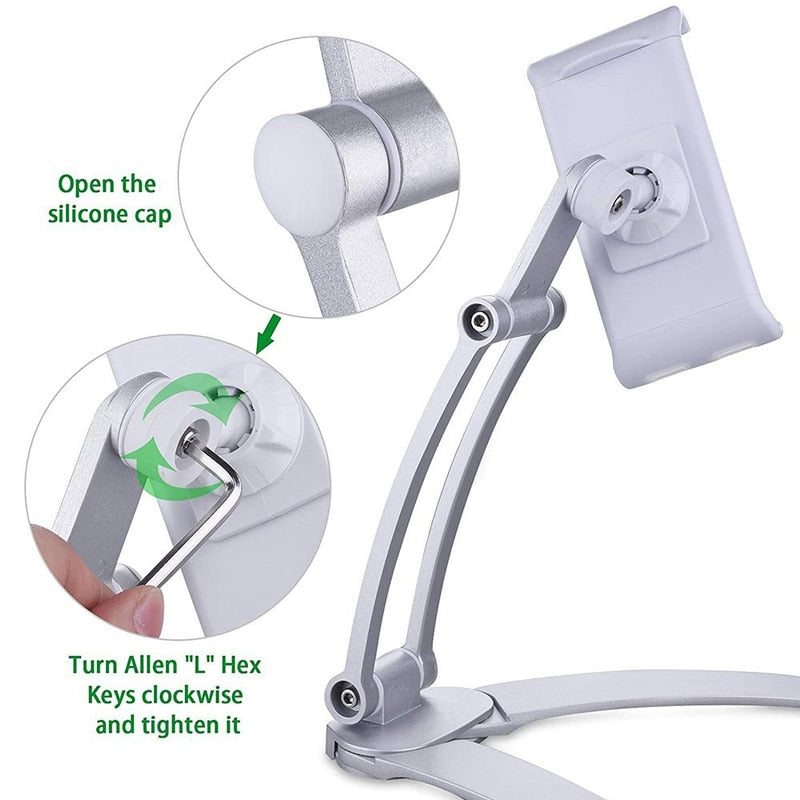 Smartphones & Tablet Holders - Byloh