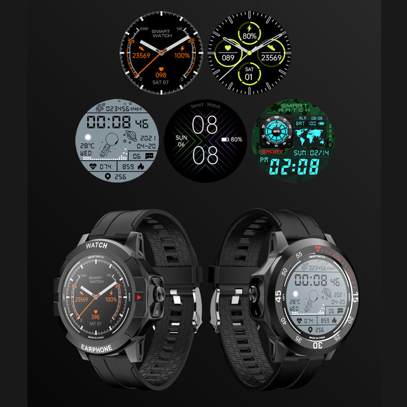 APEX EARPHONE SMART WATCH - Byloh