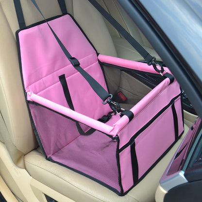 Travel Dog Car Seat Cover - Byloh