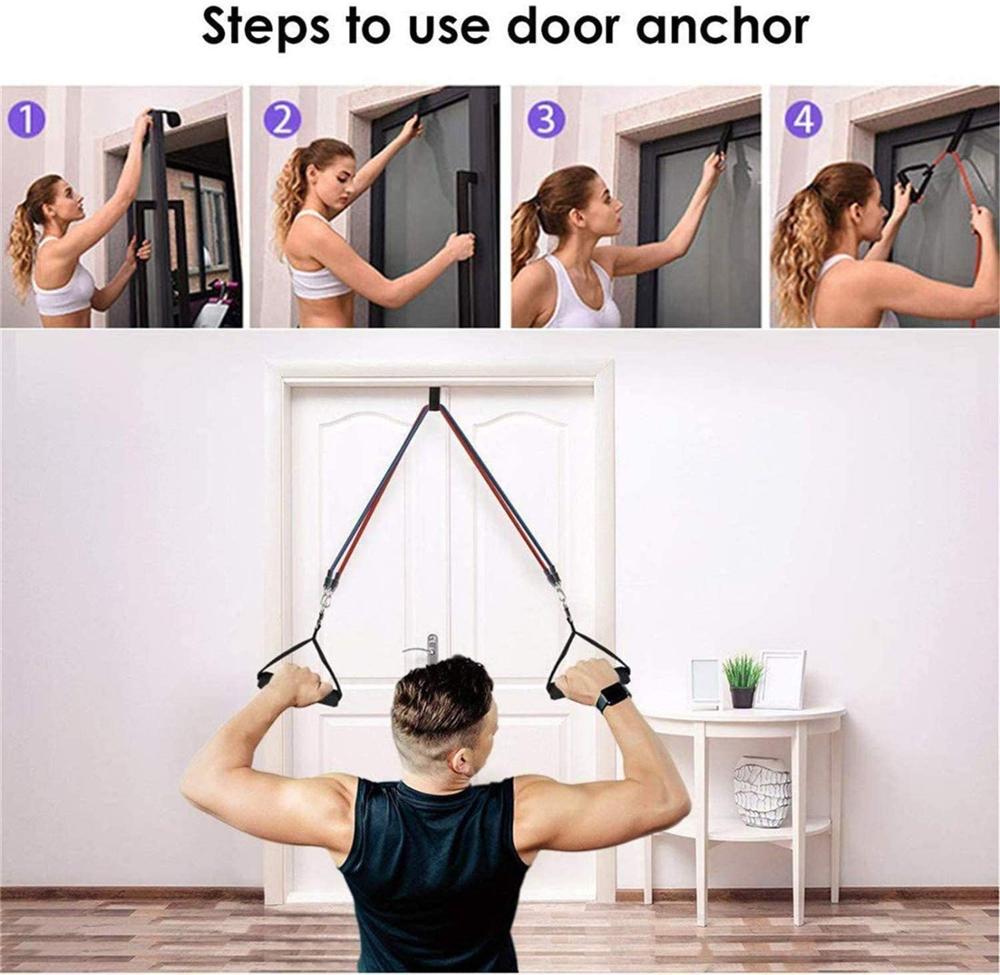 workout Resistance Bands - Byloh