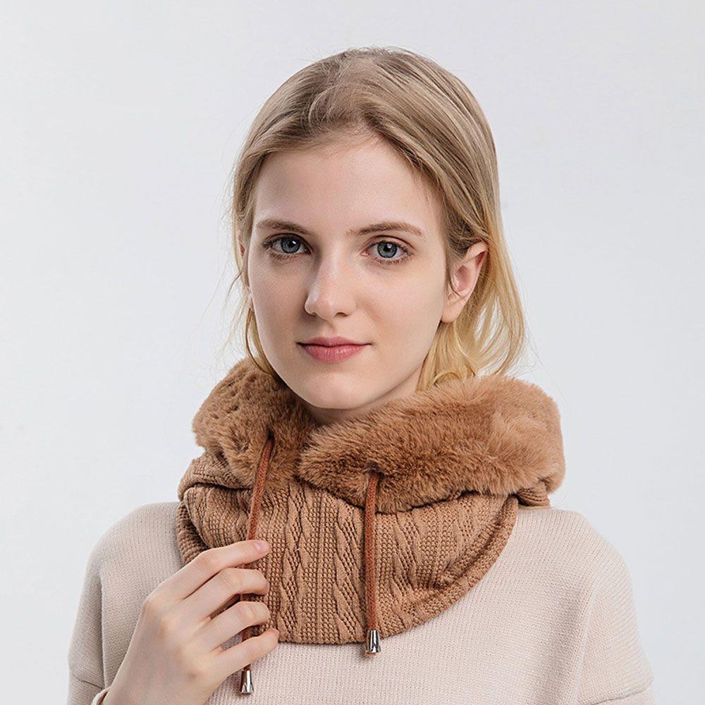 Warm Knitted Windbreaker Hat - Byloh