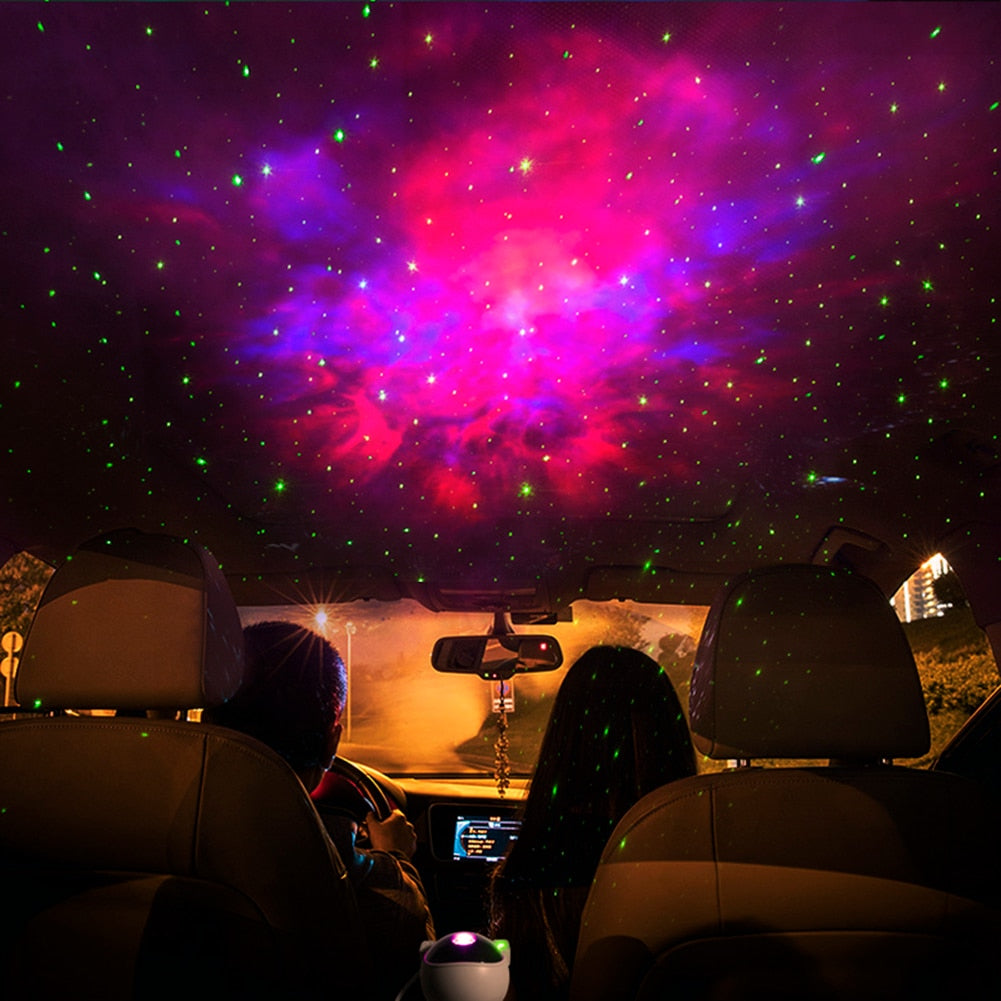 Astronaut Galaxy Star - Byloh