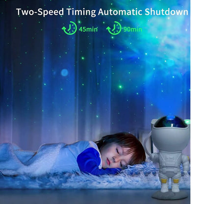 Astronaut Galaxy Star - Byloh