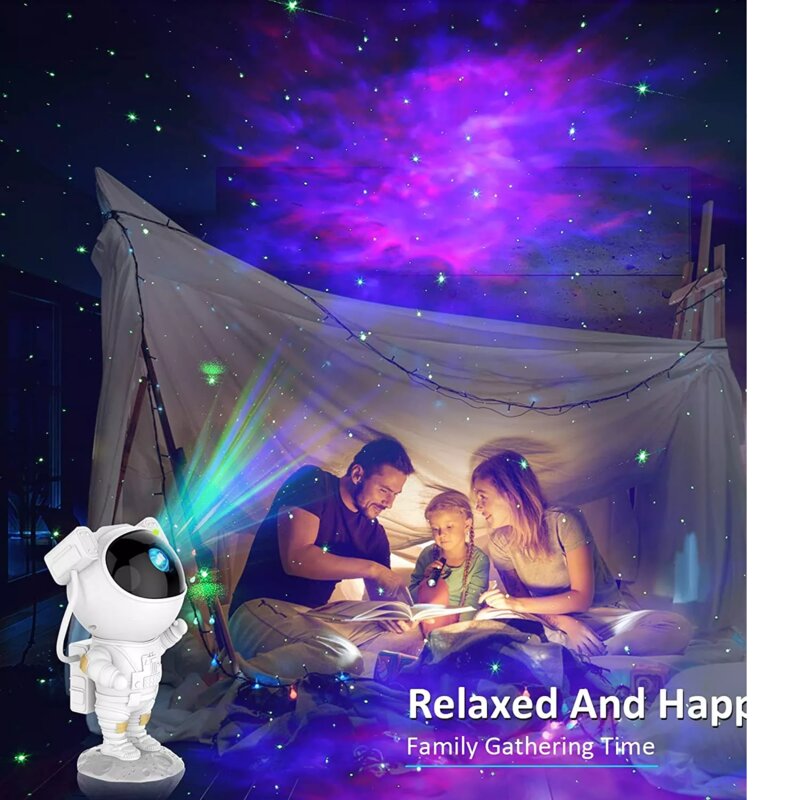 Astronaut Galaxy Star - Byloh