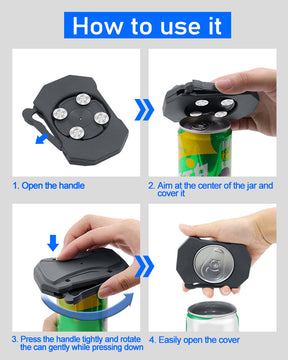 Professional Can Opener - Byloh