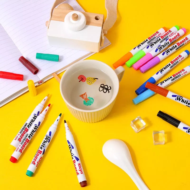 Magical Water Painting Markers - Byloh