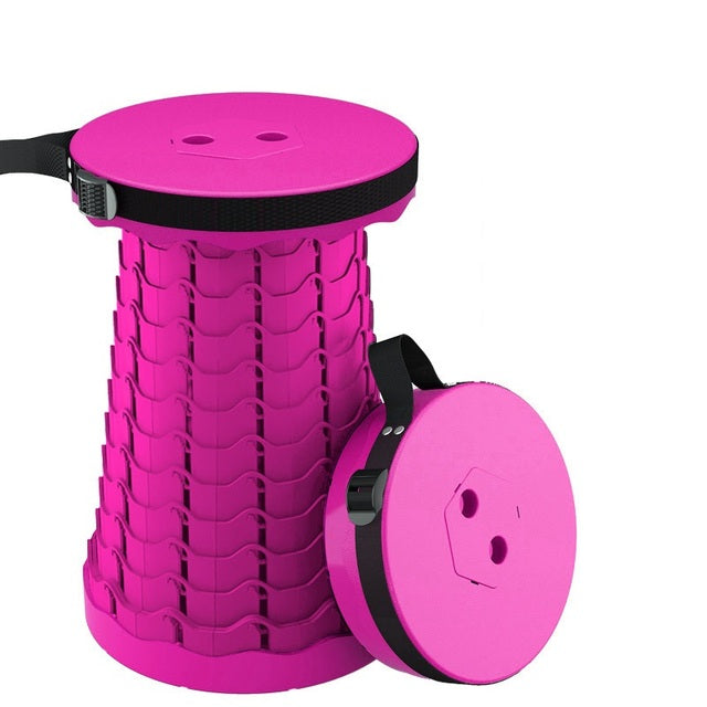 Telescopic Folding Chair - Byloh