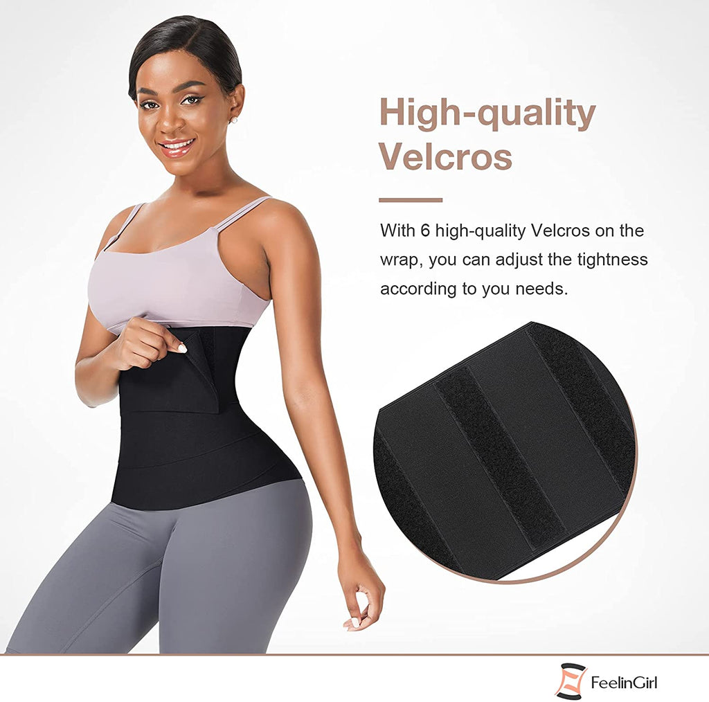 Trainer Belt Tummy Wrap - Byloh