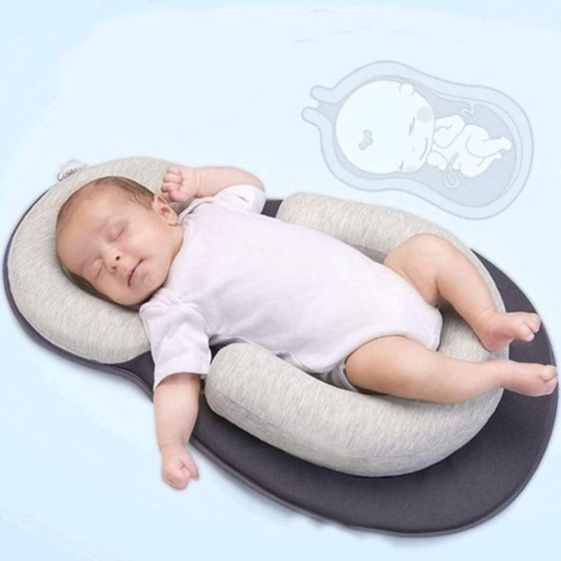 Aby Portable Baby Bed - Byloh
