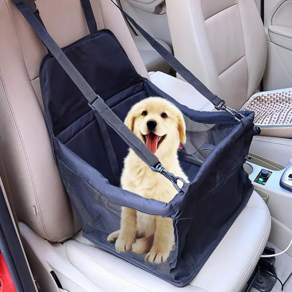 Travel Dog Car Seat Cover - Byloh