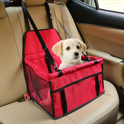 Travel Dog Car Seat Cover - Byloh