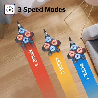 Jet Fighter RC Aircraft - Byloh