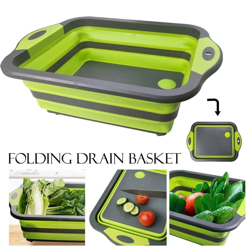 Portable Drain Basket - Byloh