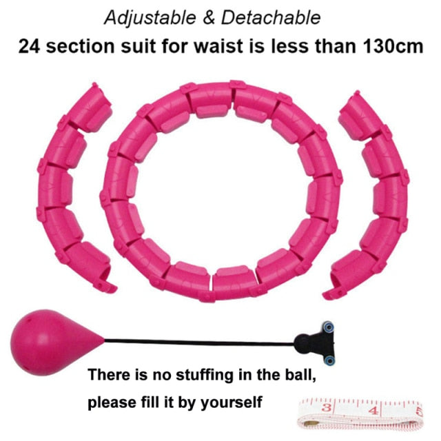 Fitness Smart Sport Hoop - Byloh