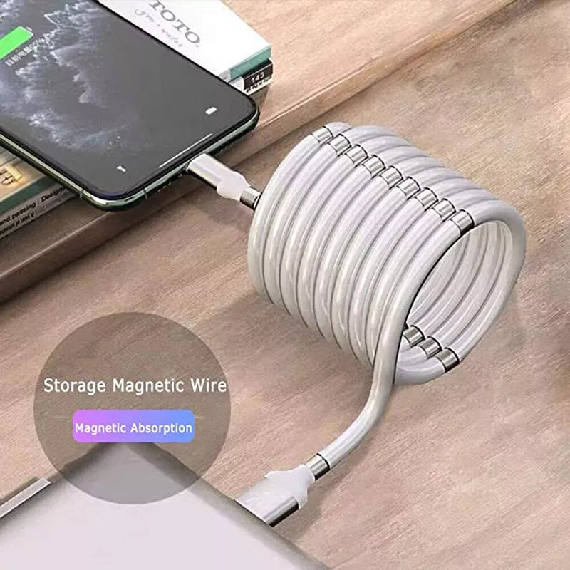 Magnetic Fast Charging Cable - Byloh