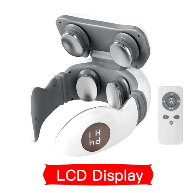 Smart Neck & Shoulder Massager - Byloh