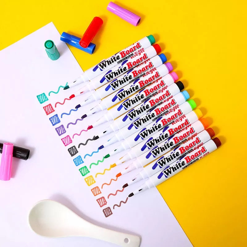 Magical Water Painting Markers - Byloh