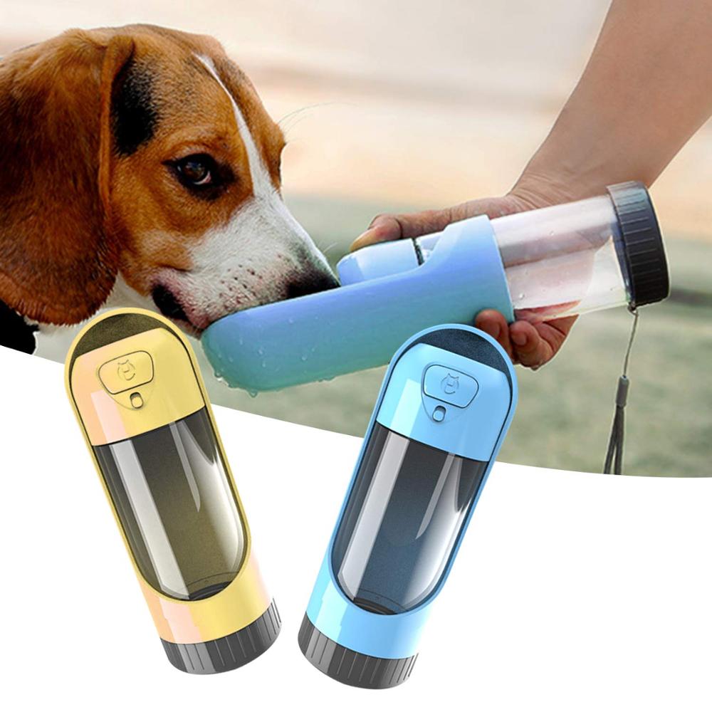 Portable Pet Water Bottle - Byloh