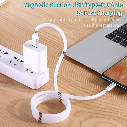 Magnetic Fast Charging Cable - Byloh