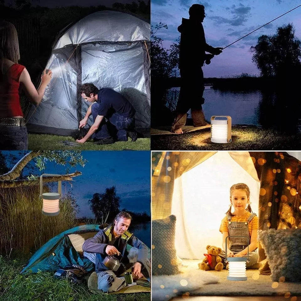 Portable LED Night Light - Byloh