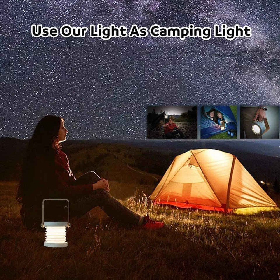 Portable LED Night Light - Byloh