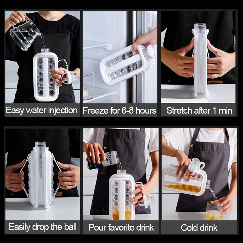 Perfect Ice Ball Maker - Byloh