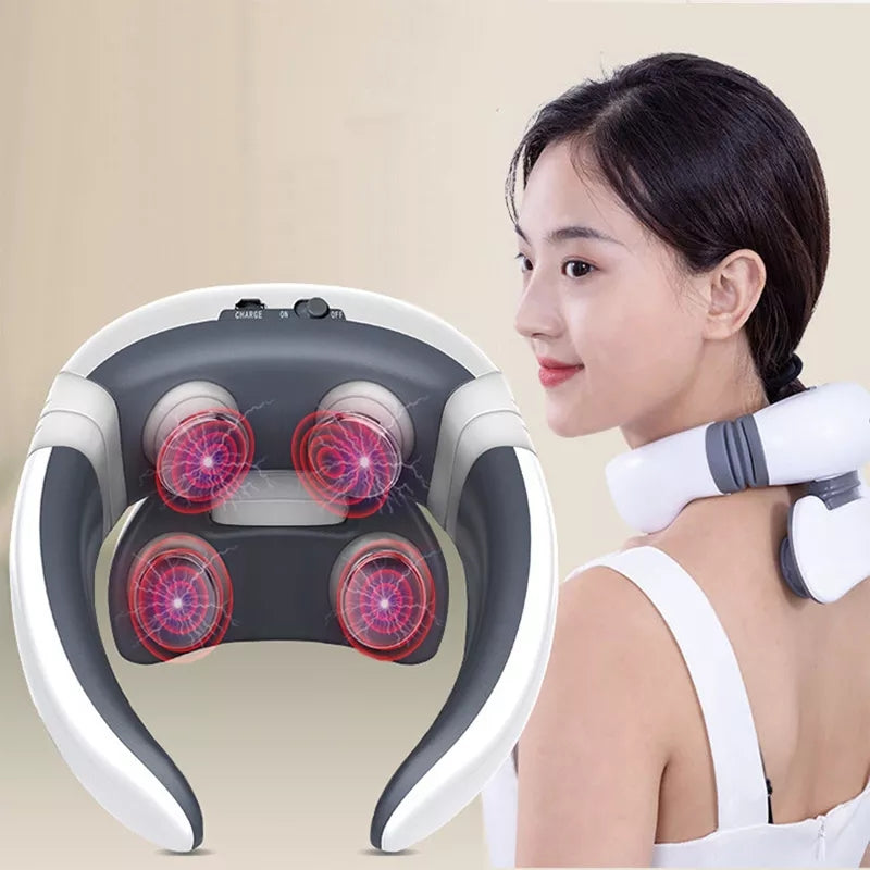 Smart Neck & Shoulder Massager - Byloh