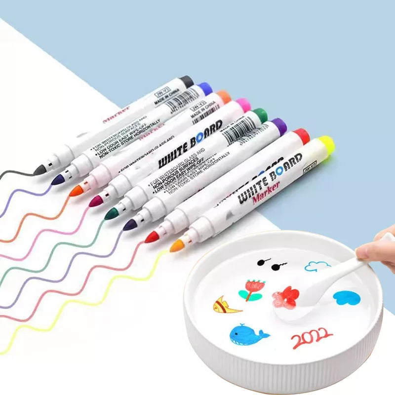 Magical Water Painting Markers - Byloh