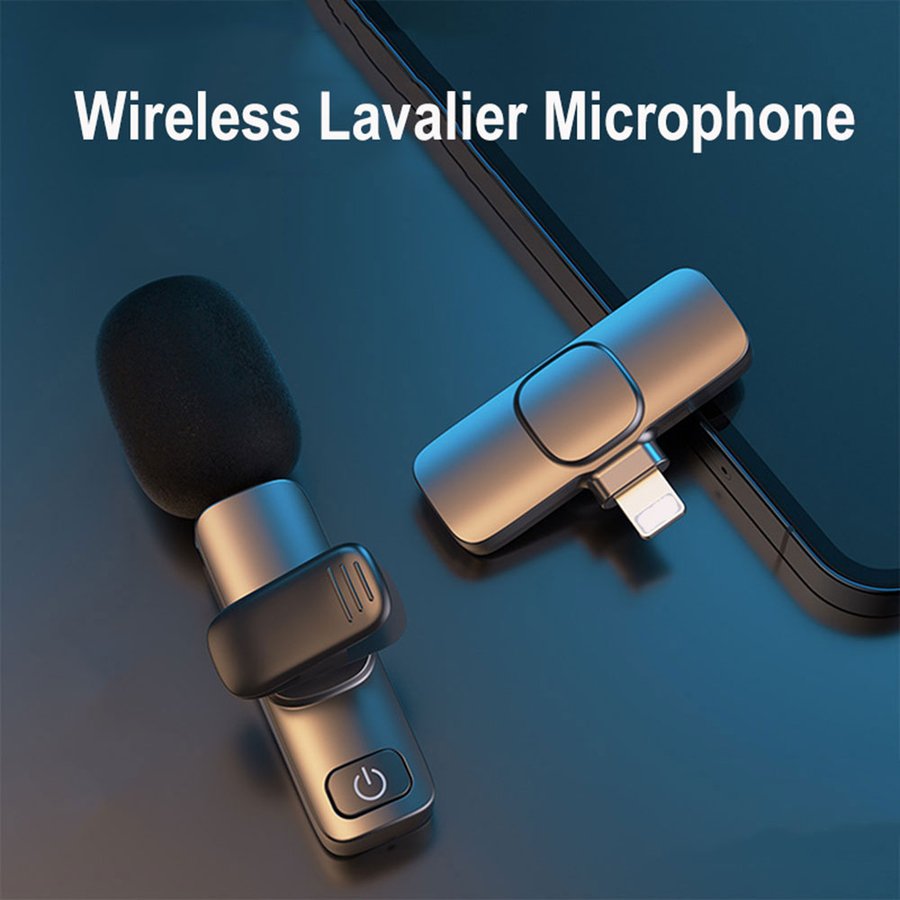 Wireless Portable Microphone - Byloh