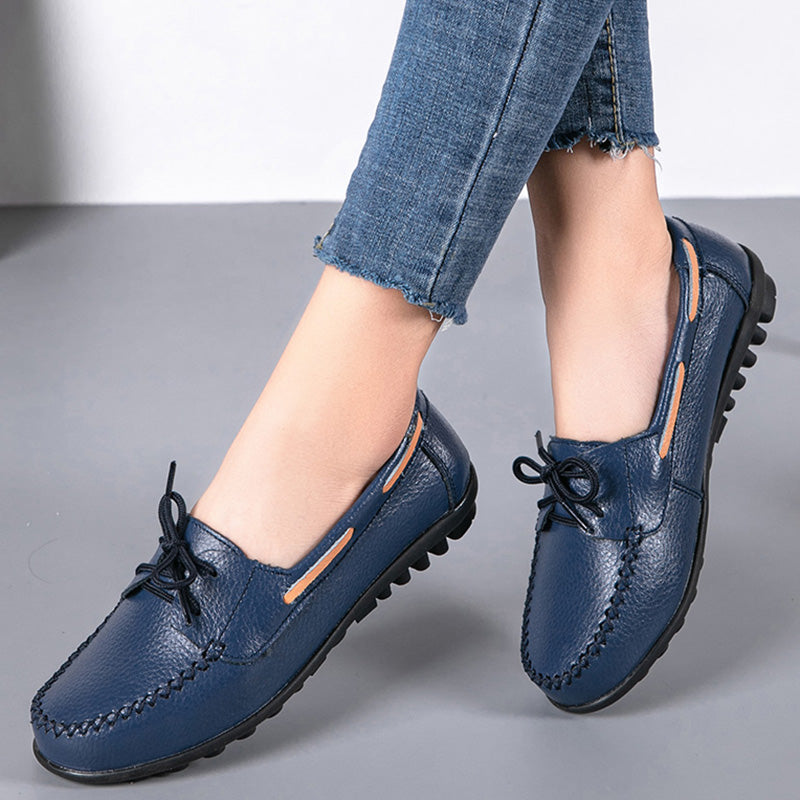 Aby Women's Flat Shoes - Byloh