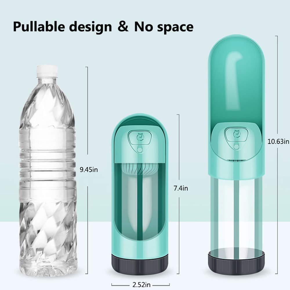 Portable Pet Water Bottle - Byloh