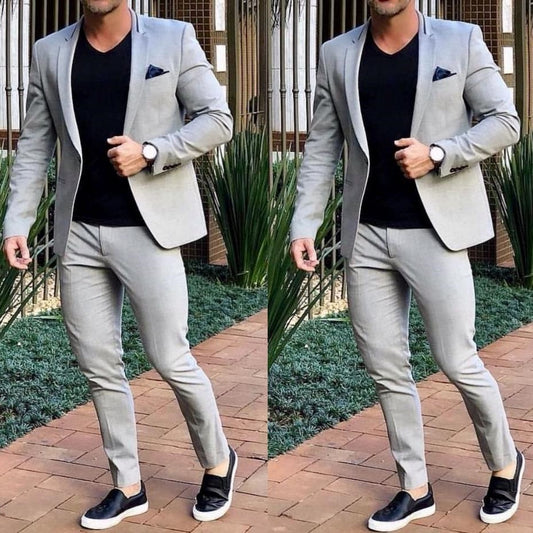 Esmoquin hombre Blazer Coat+Pant - Byloh