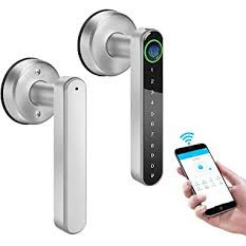 Smart Fingerprint Locker - Byloh