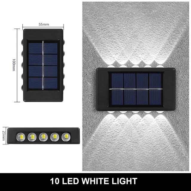 Waterproof Solar Wall Decor Light - Byloh