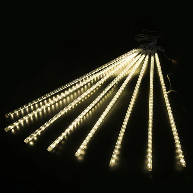 LED Meteor Shower Rain Lights - Byloh