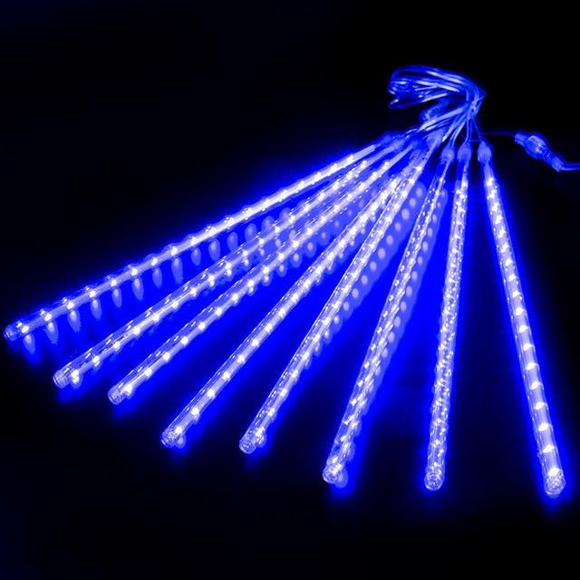 LED Meteor Shower Rain Lights - Byloh
