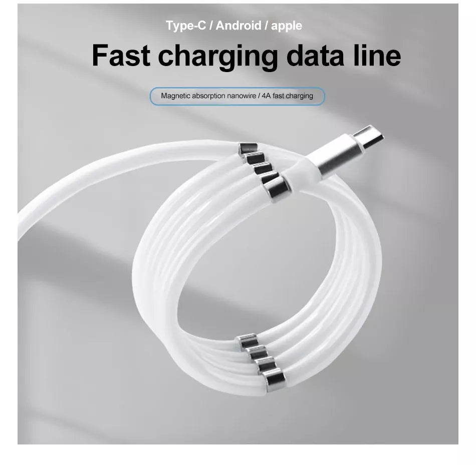 Magnetic Fast Charging Cable - Byloh