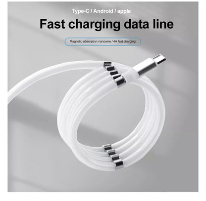 Magnetic Fast Charging Cable - Byloh