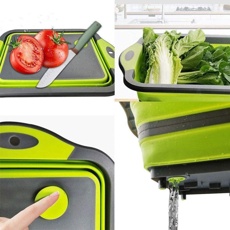 Portable Drain Basket - Byloh