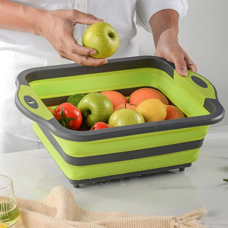 Portable Drain Basket - Byloh