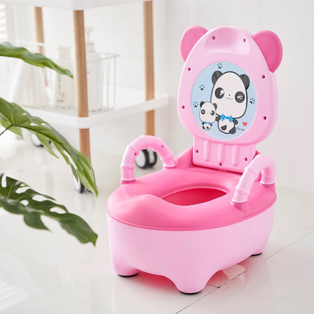 Plastic Portable Baby Potty - Byloh