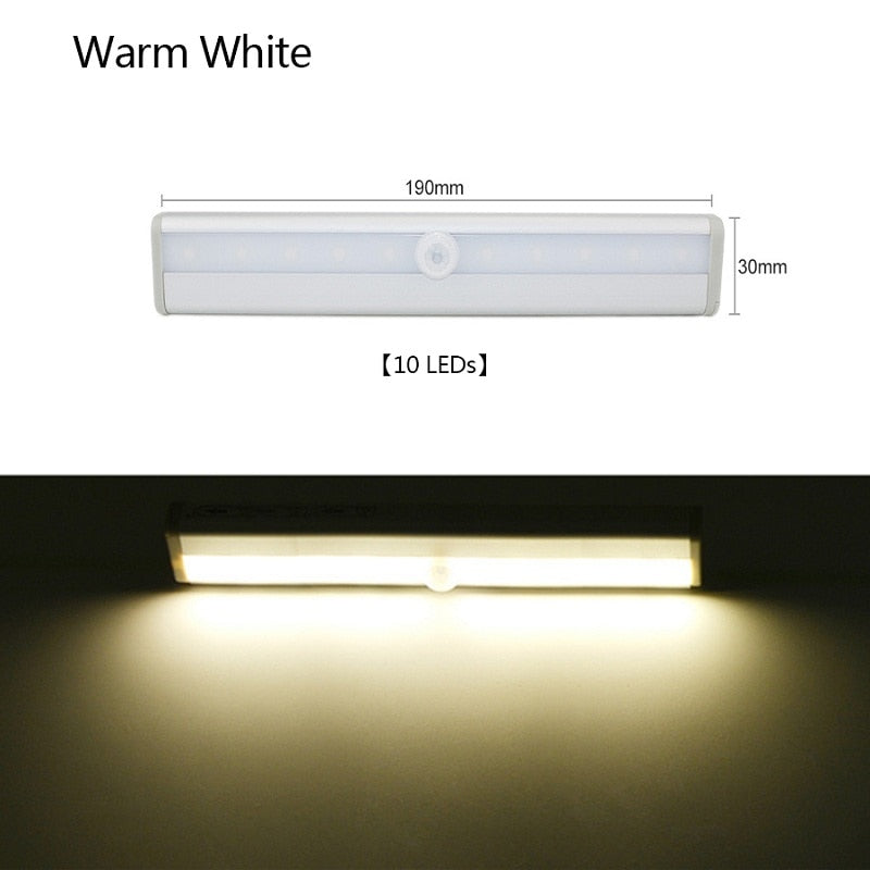 Sensor LED Under Cabinet Light - Byloh