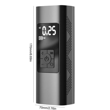 Portable Car Air Pump Electric - Byloh