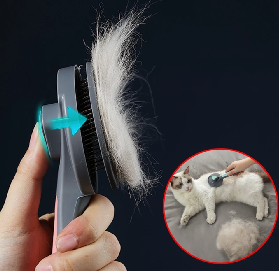 Awesome Pets Comb - Byloh