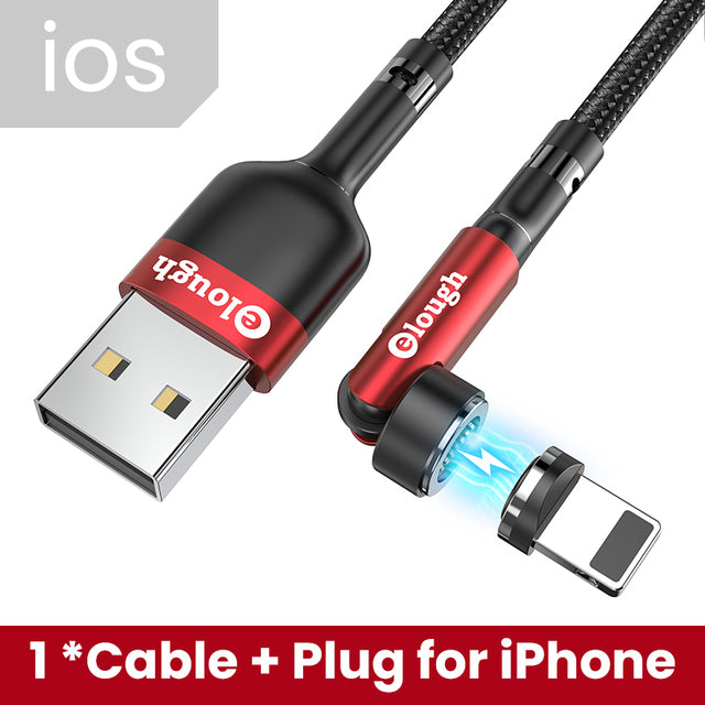 Magnetic Fast Charging Cable - Byloh