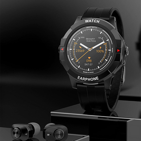 APEX EARPHONE SMART WATCH - Byloh